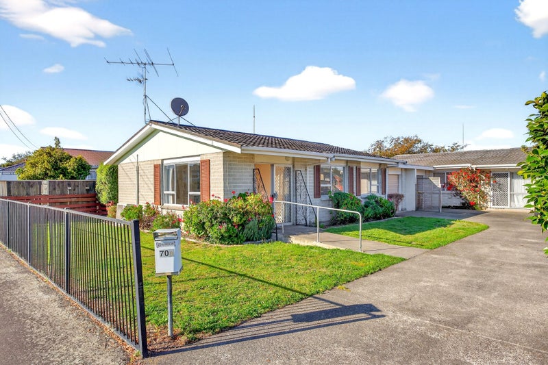 70B Bannister Street, Masterton, Masterton - Carousel 1