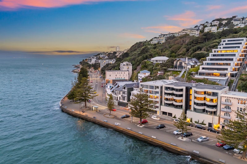 6/310 Oriental Parade, Oriental Bay, Wellington - Carousel 2