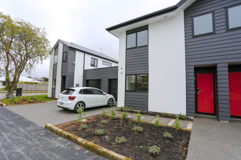 Property Valuation for 37B Centennial Avenue, Riccarton, Christchurch