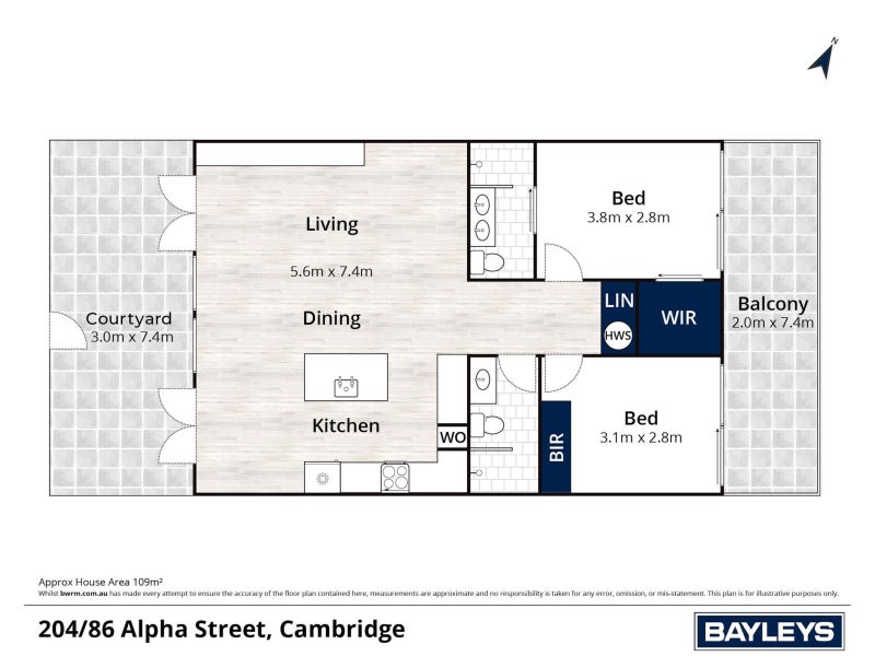 204/86 Alpha Street, Cambridge, Cambridge - Carousel 21