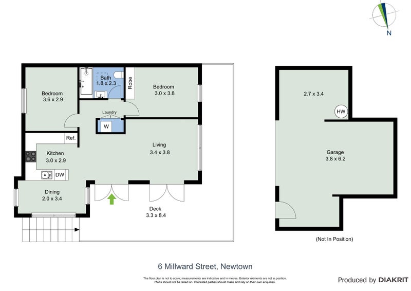 6 Millward Street, Newtown, Wellington - Carousel 14