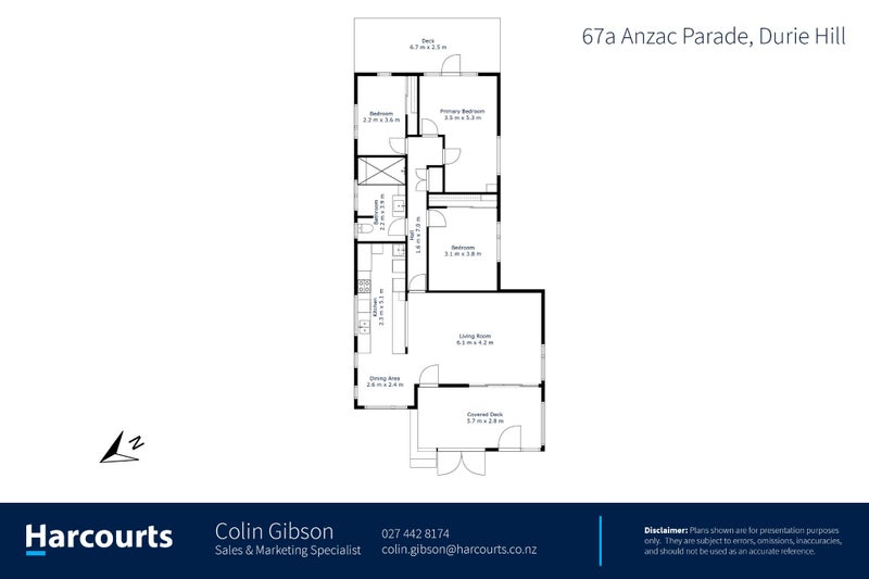 67A Anzac Parade, Durie Hill, Whanganui - Carousel 19