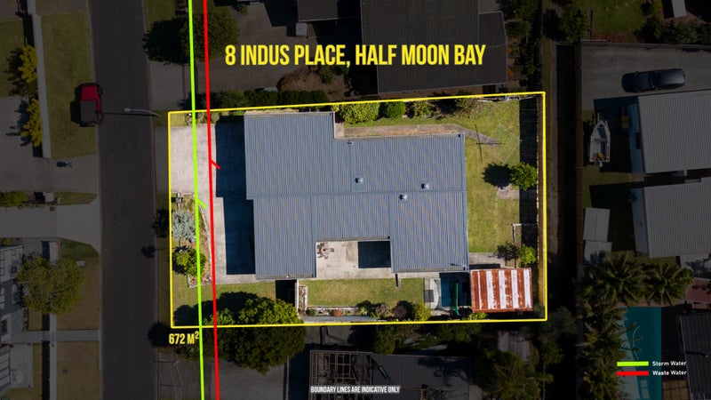 8 Indus Place, Half Moon Bay, Auckland - Carousel 1