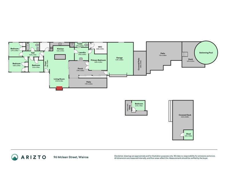 96 McLean Street, Wairoa, Wairoa - Carousel 25