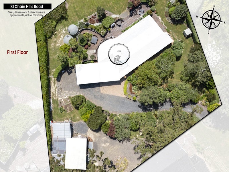 81 Chain Hills Road, Chain Hills, Dunedin - Carousel 50