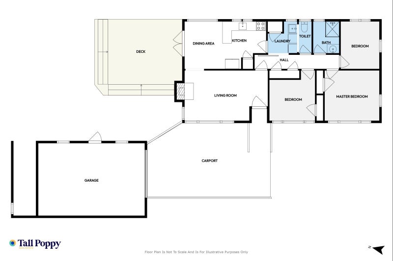 21 Hospital Road, Witherlea, Blenheim - Carousel 21