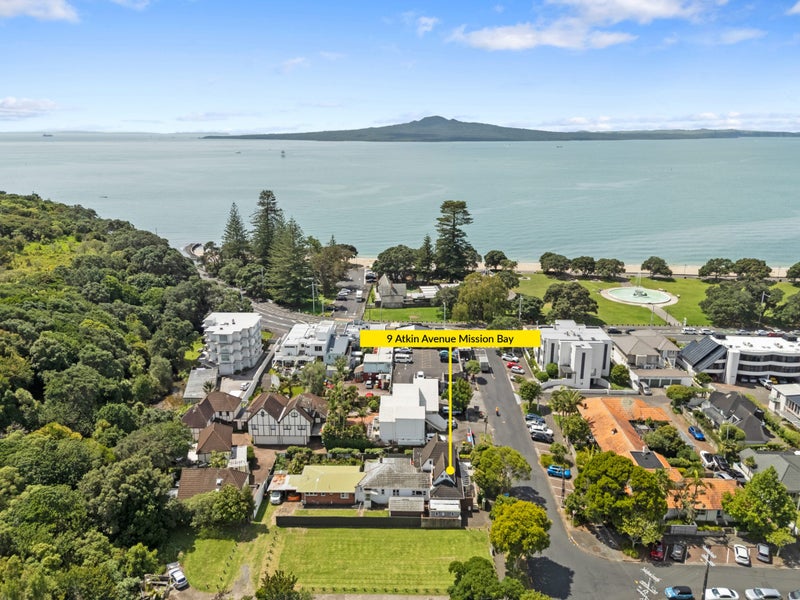 9 Atkin Avenue, Mission Bay, Auckland - Carousel 1