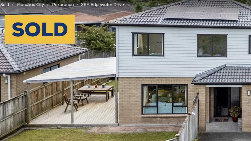 29A Edgewater Drive, Pakuranga, Auckland - Carousel 1