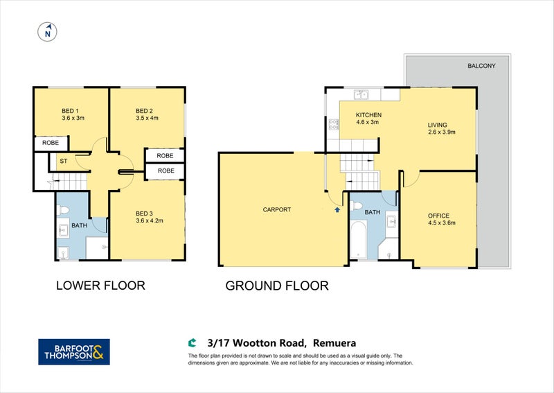 3/17 Wootton Road, Remuera, Auckland City, Auckland - Carousel 16