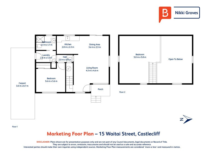 15 Waitai Street, Castlecliff, Whanganui - Carousel 19