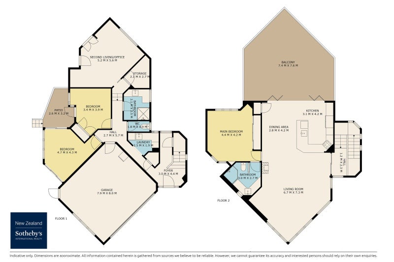 2/39 Eastcliffe Road, Castor Bay, Auckland - Carousel 20