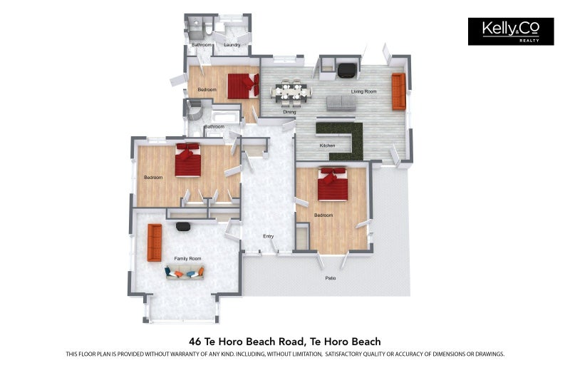 46 Te Horo Beach Road, Te Horo - Carousel 30