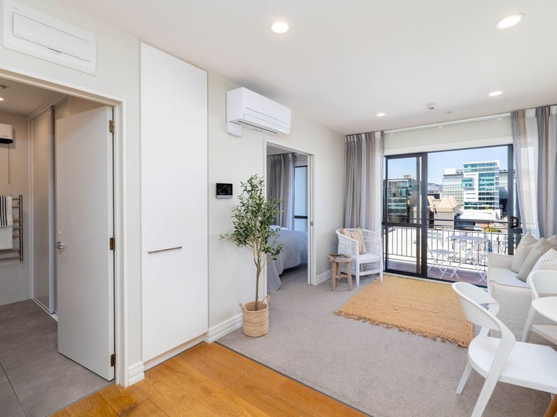 Property Valuation for 5A/66 Armagh Street, Christchurch Central