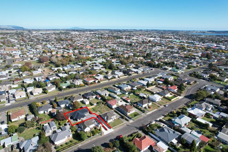 Property Valuation for 16A St Annes Street, Levin, Horowhenua, Manawatu