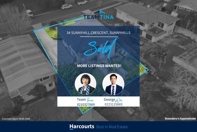 34 Sunnyhill Crescent, Sunnyhills, Auckland - Carousel 1