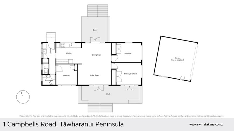 1 Campbell Road, Tāwharanui Peninsula, Matakana - Carousel 23