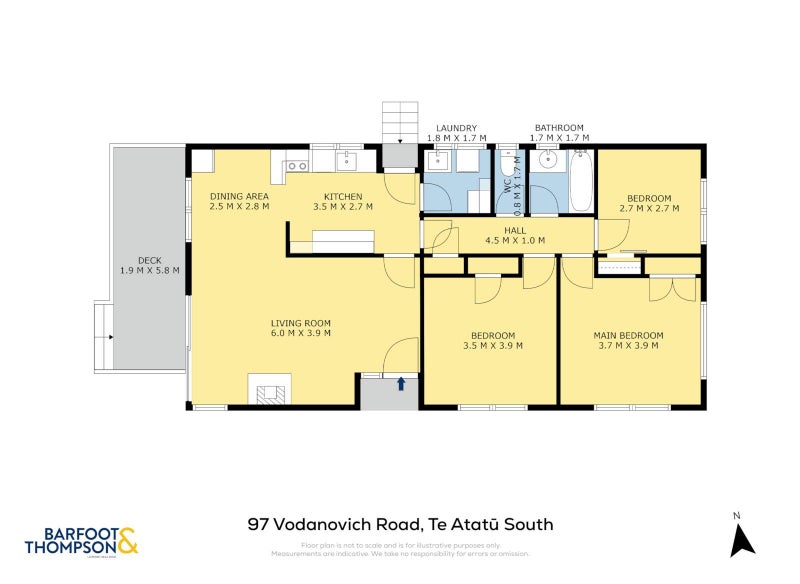 97 Vodanovich Road, Te Atatu South, Auckland - Carousel 23