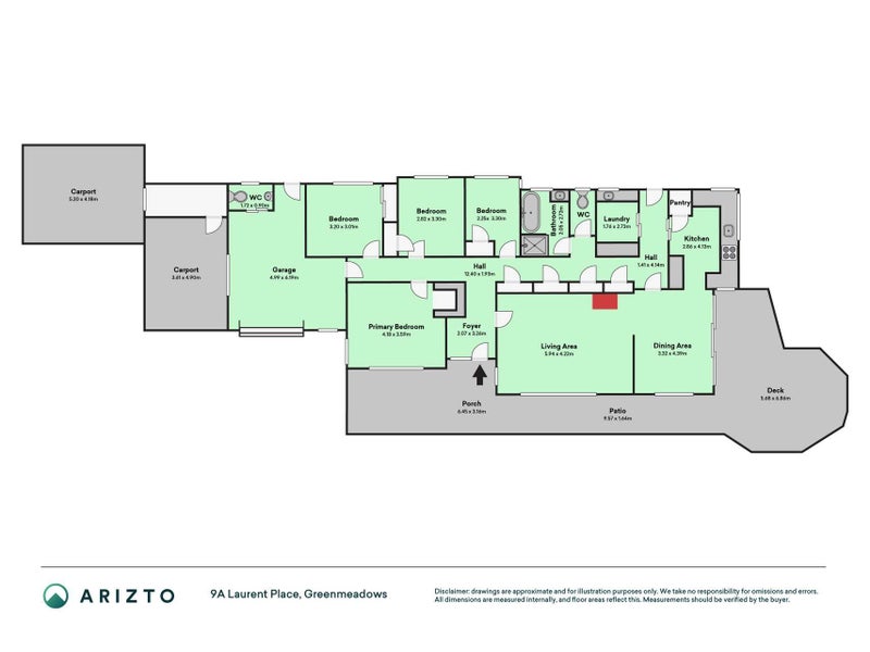 9A Laurent Place, Greenmeadows, Napier - Carousel 26