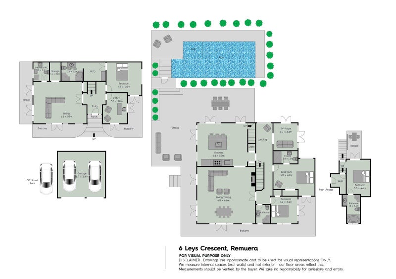 6 Leys Crescent, Remuera, Auckland City, Auckland - Carousel 33