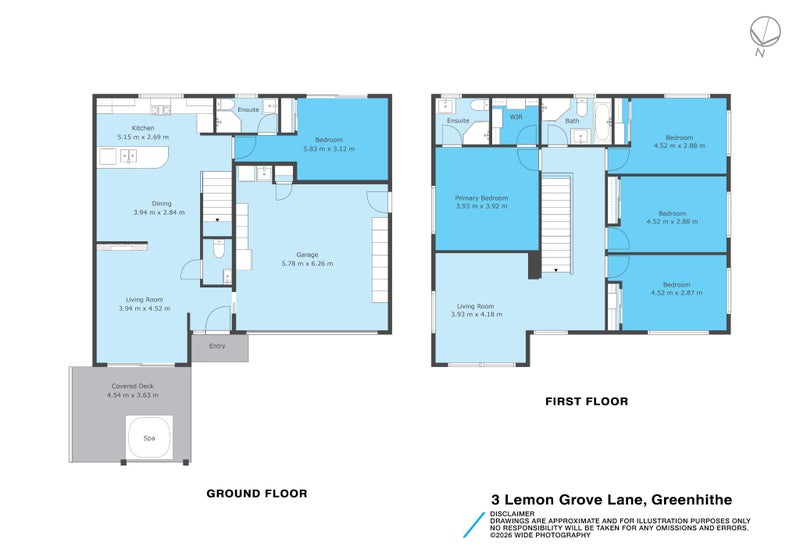 3 Lemon Grove Lane, Greenhithe, Auckland - Carousel 28