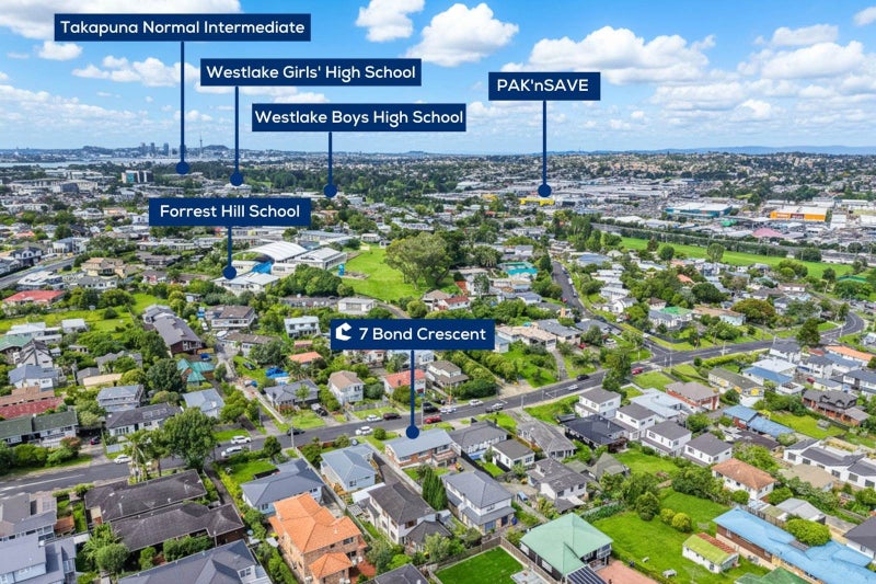 7 Bond Crescent, Forrest Hill, Auckland - Carousel 2