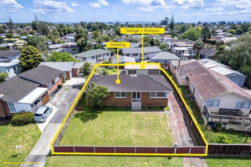 34 Gainsborough Street, Manurewa, Auckland - Carousel 1