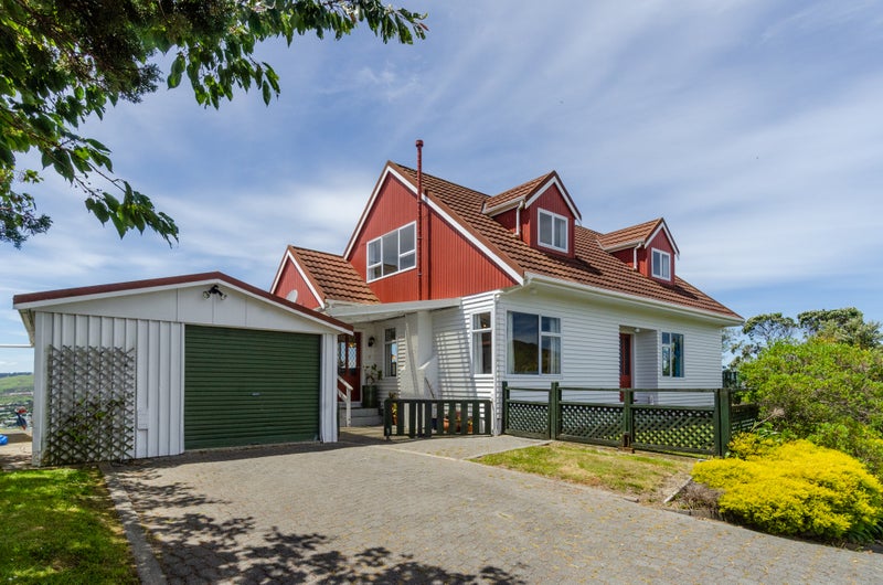 Property Valuation for 21 Rossport Street, Johnsonville, Wellington