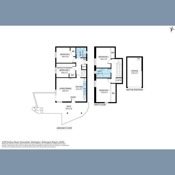 2/39 Onslow Road, Khandallah, Wellington - Carousel 21