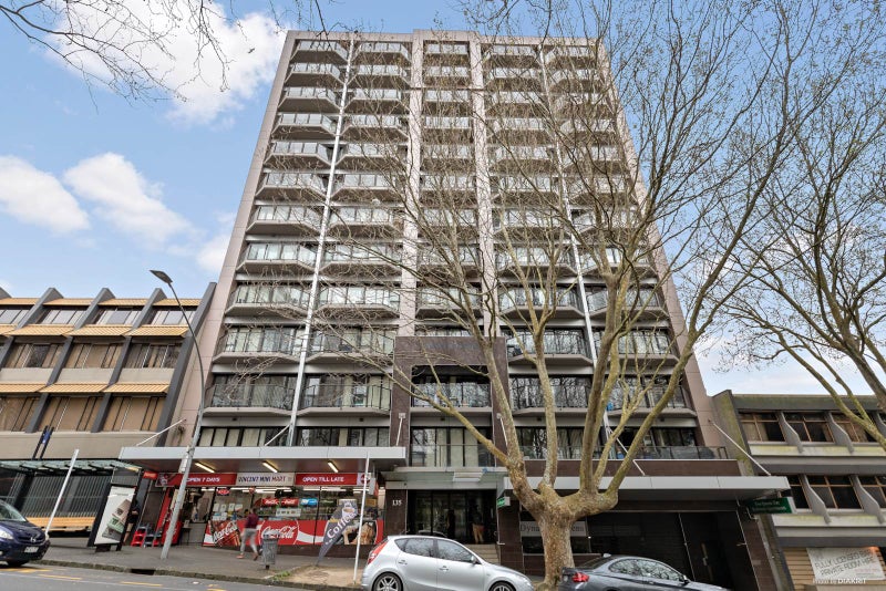 Property Valuation for 1001/135 Vincent Street, Auckland Central