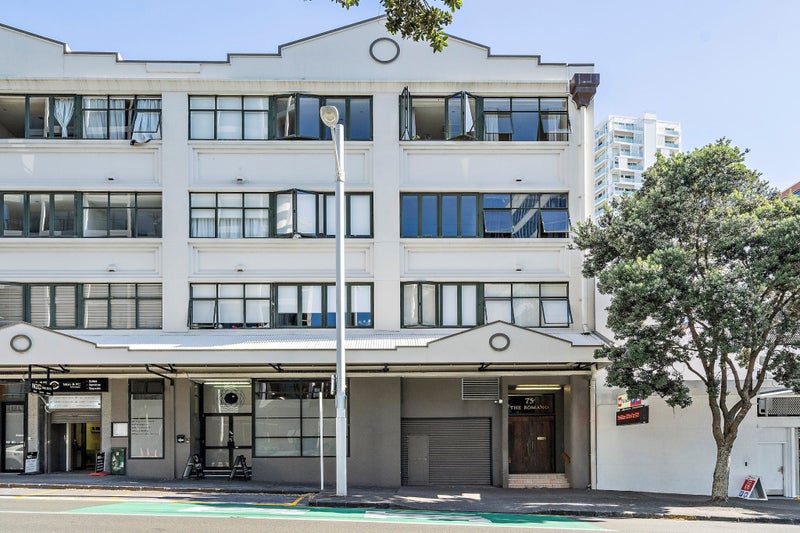 3C/75 Anzac Avenue, Auckland Central, Auckland - Carousel 2