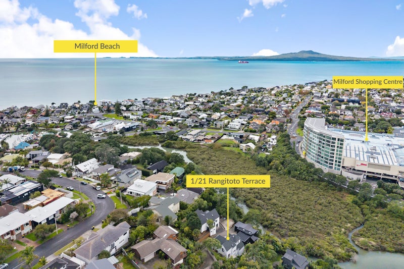 1/21 Rangitoto Terrace, Milford, North Shore City, Auckland - Carousel 21