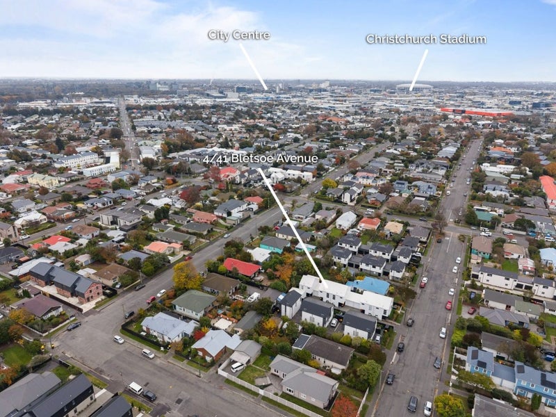 4/41 Bletsoe Avenue, Spreydon, Christchurch - Carousel 18