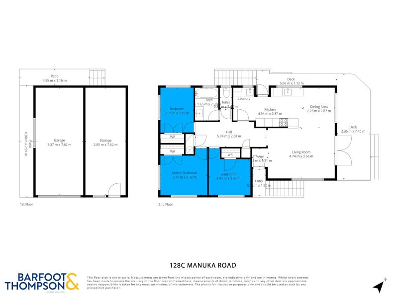 128C Manuka Road, Bayview, North Shore City, Auckland - Carousel 36