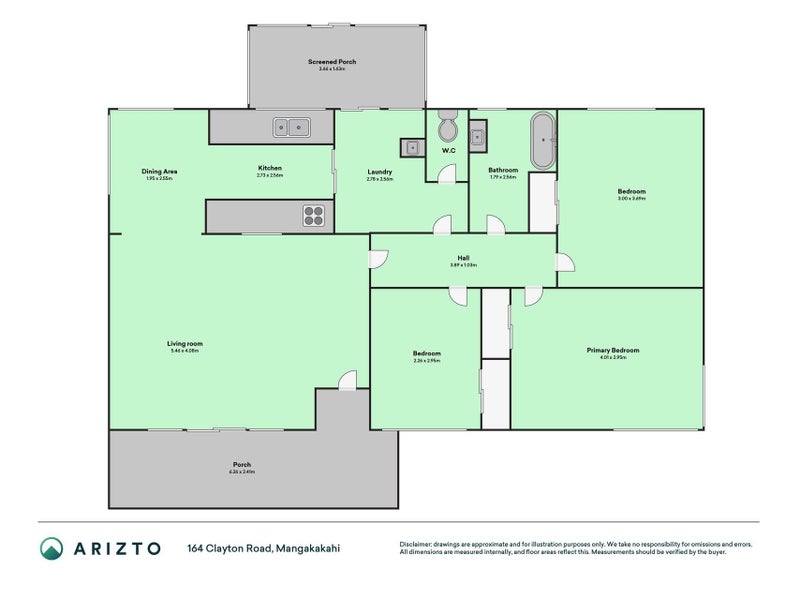 164 Clayton Road, Mangakakahi, Rotorua, Bay Of Plenty - Carousel 21