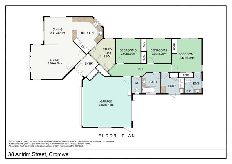 38 Antrim Street, Cromwell, Cromwell - Carousel 35