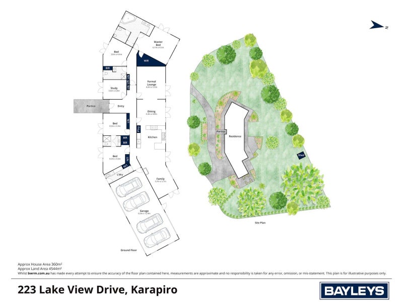 223 Lake View Drive, Karapiro - Carousel 33