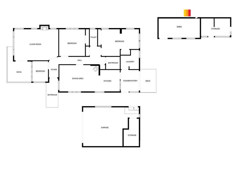 6 Fry Street, Fairfield, Dunedin - Carousel 22