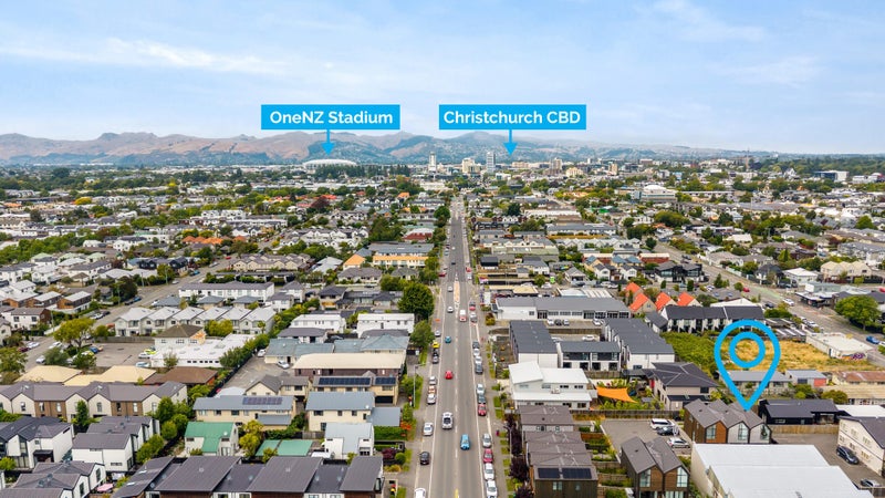 11/129 SHERBORNE STREET, St Albans, Christchurch - Carousel 2