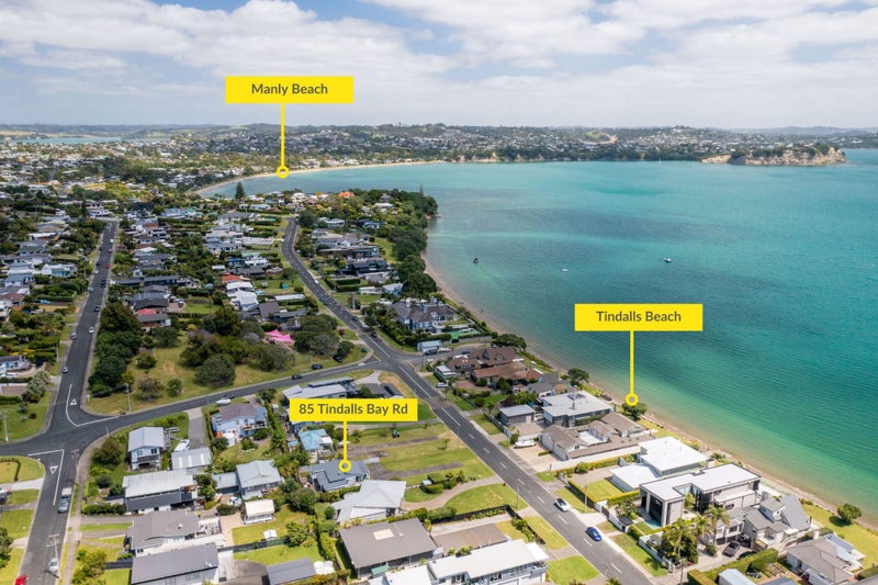 85 Tindalls Bay Road, Tindalls Beach, Whangaparāoa - Carousel 1