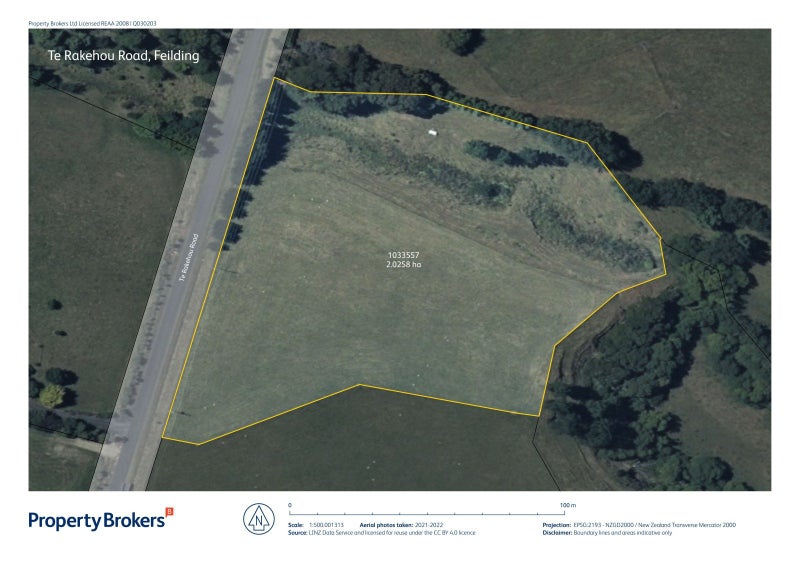 0 Te Rakehou Road, Feilding, Feilding - Carousel 13