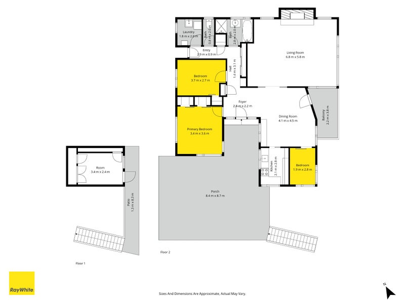 31 Woodmancote Road, Khandallah, Wellington - Carousel 17