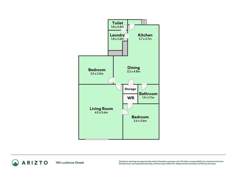 140 Lucknow Street, Wairoa, Wairoa - Carousel 2