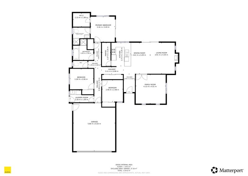 8 McNabb Place, Witherlea, Blenheim - Carousel 26