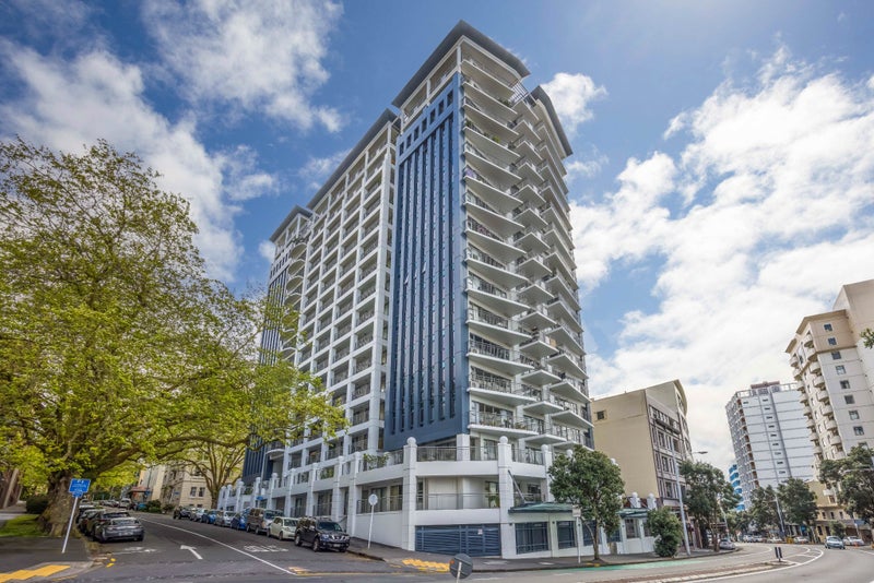 Property Valuation for 1513/1 Parliament Street, Auckland Central