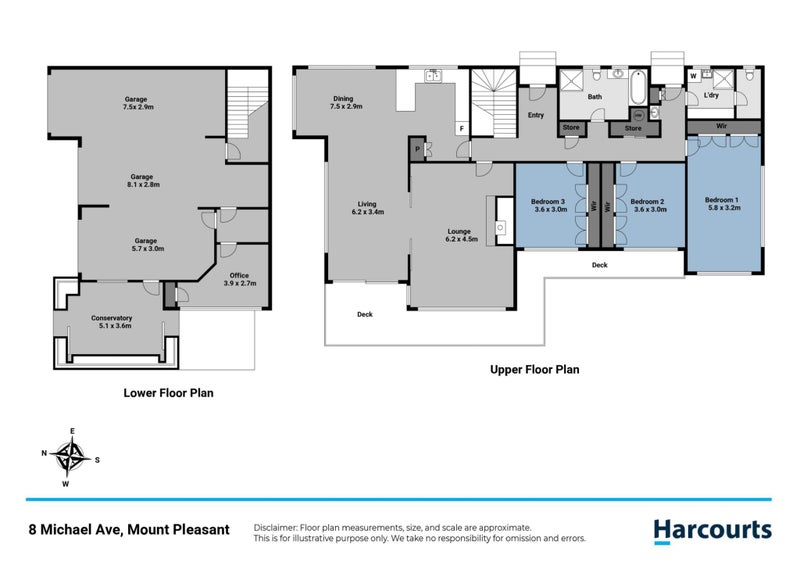 8 Michael Avenue, Mount Pleasant, Christchurch - Carousel 25