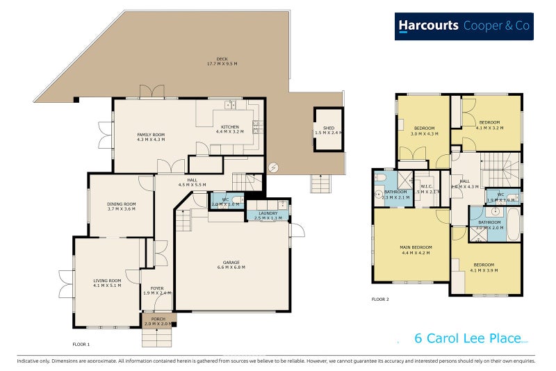 6 Carol Lee Place, Albany Heights, Auckland - Carousel 23