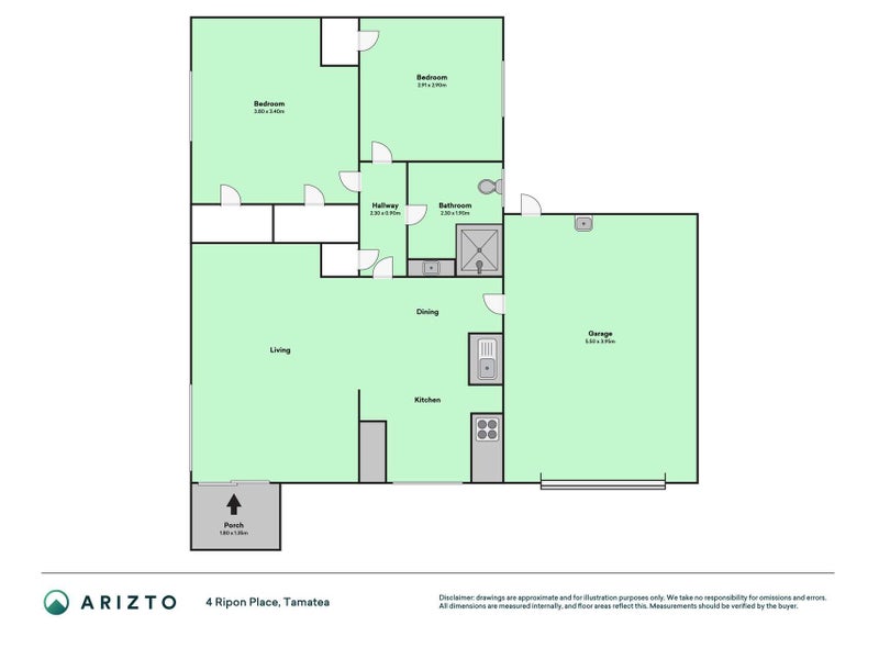 4 Ripon Place, Tamatea, Napier - Carousel 16