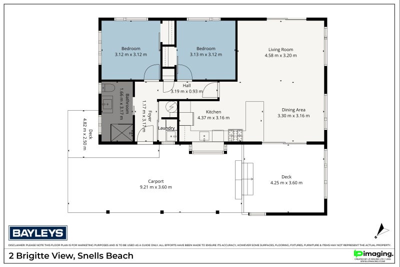 2 Brigitte View, Snells Beach, Snells Beach - Carousel 20