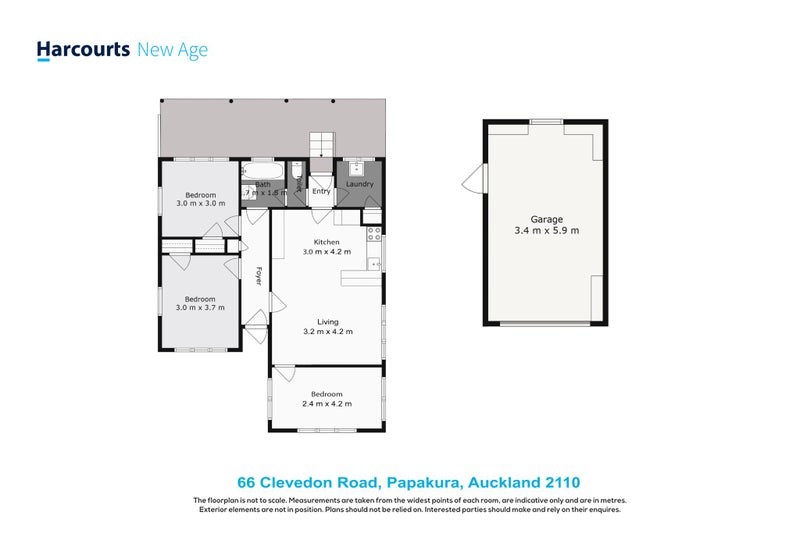 1/66 Clevedon Road, Papakura, Papakura, Auckland - Carousel 19