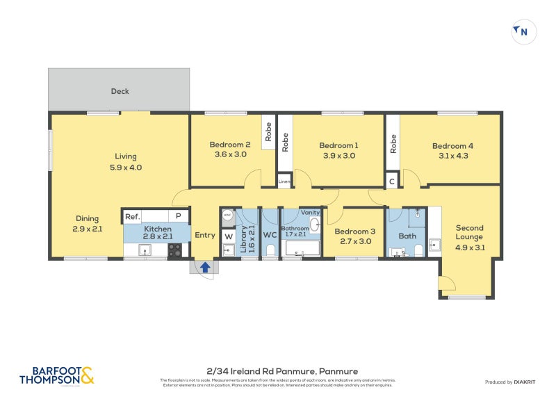 2/34 Ireland Road, Panmure, Auckland - Carousel 17